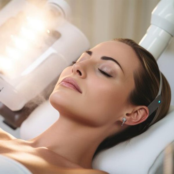 Ozone Facial