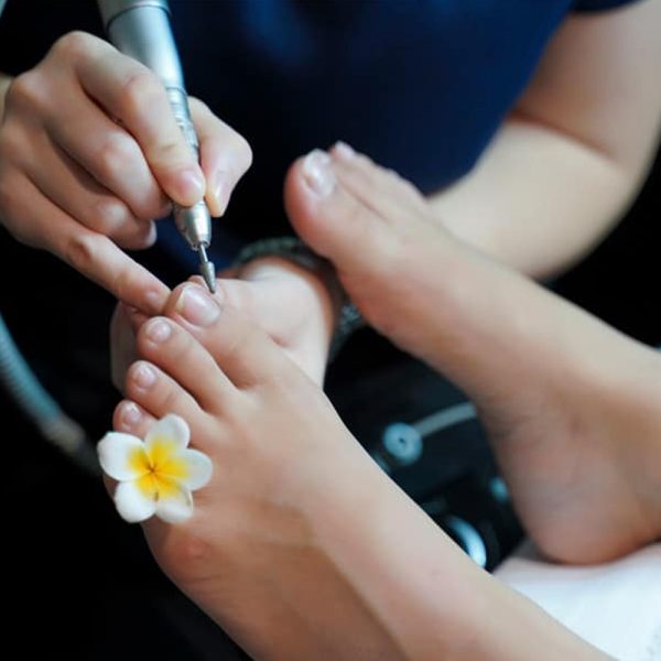 Ozone Pedicure