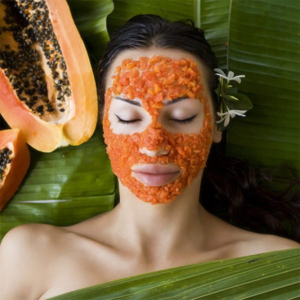 Papaya Facial